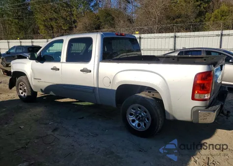 2010 GMC Sierra C1500 Sl из США, поврежденный, VIN 3GTRCUEA1AG178150